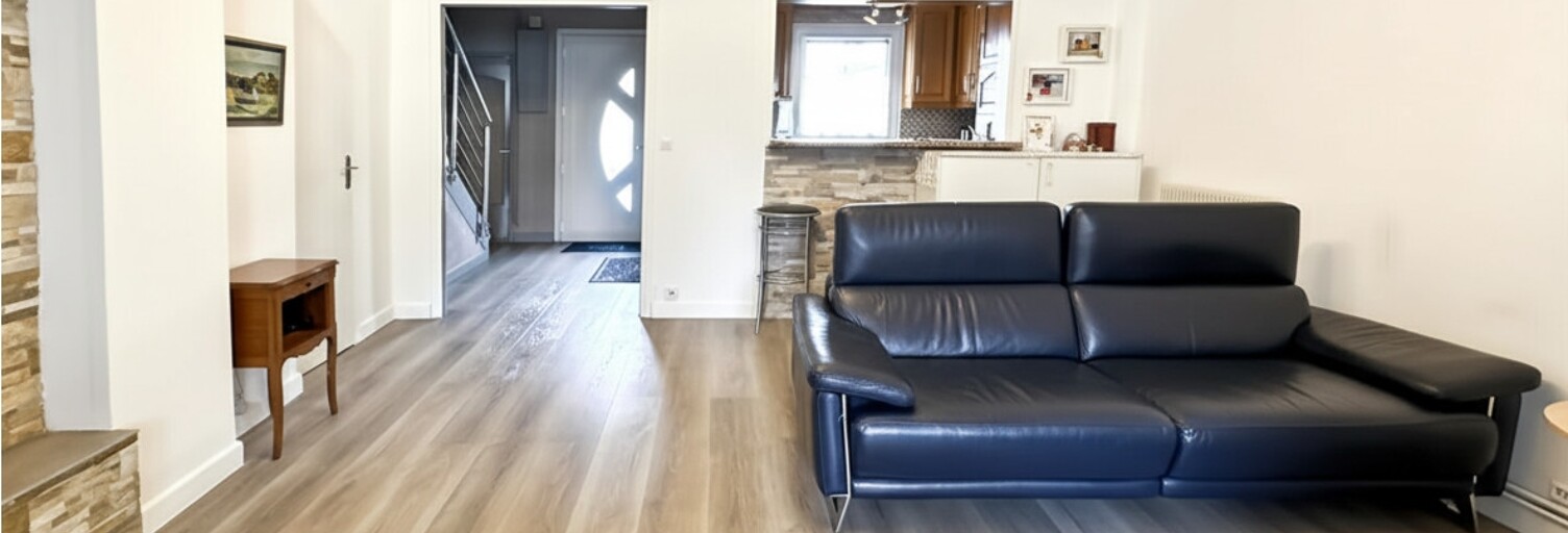 Maison 6 Pièces 107 m² à vendre à Antony (92160)