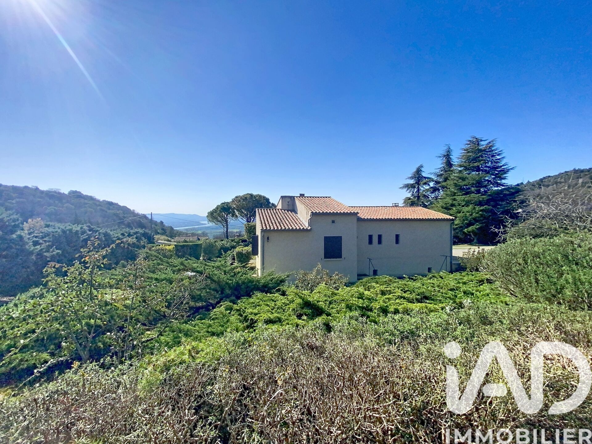 Maison à vendre, 6 pièces, 171 m², Rochemaure