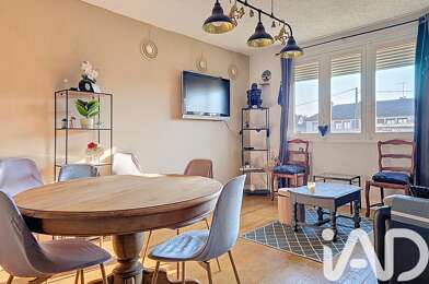 Maison 4 pièces 132000 €