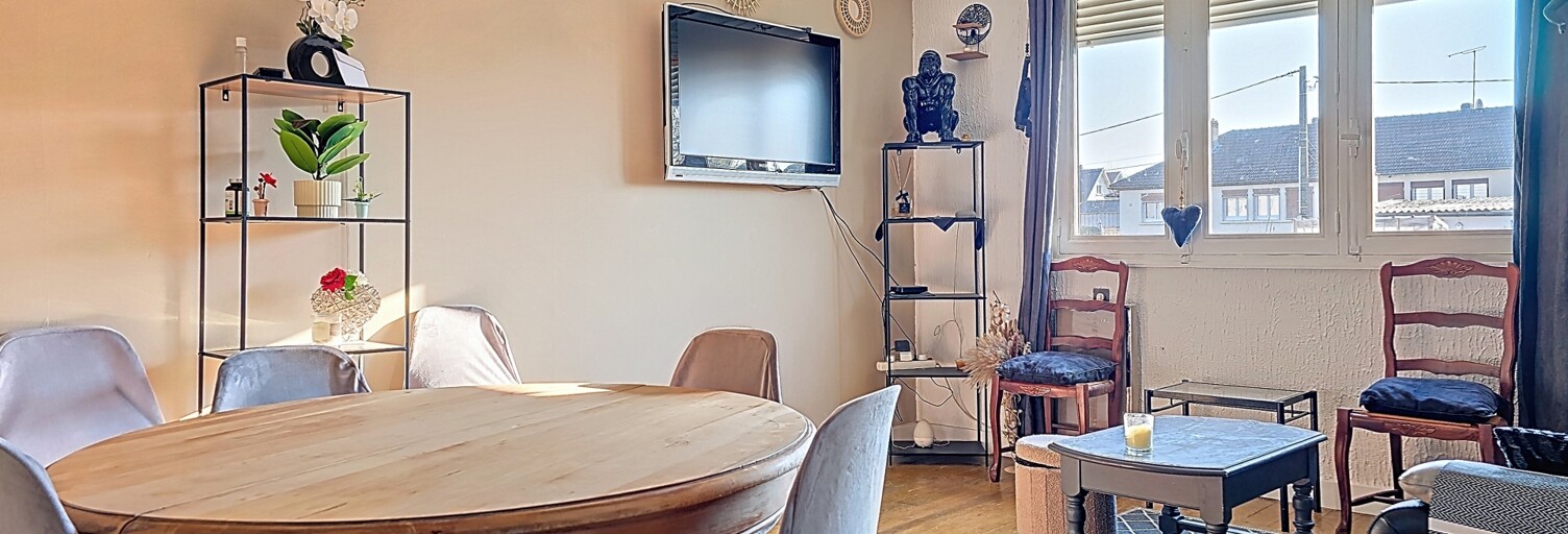 Maison 4 Pièces 82 m² à vendre à Sault-lès-Rethel (08300)