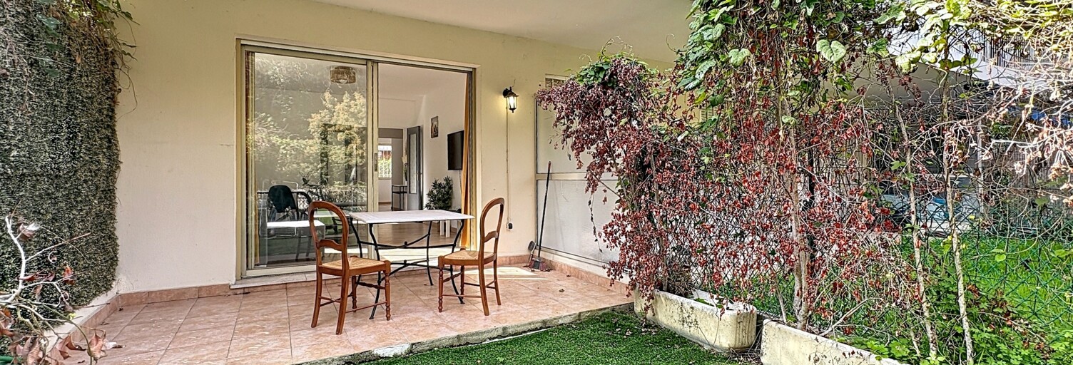 Appartement 3 Pièces 70 m² à vendre à Nice (06200)