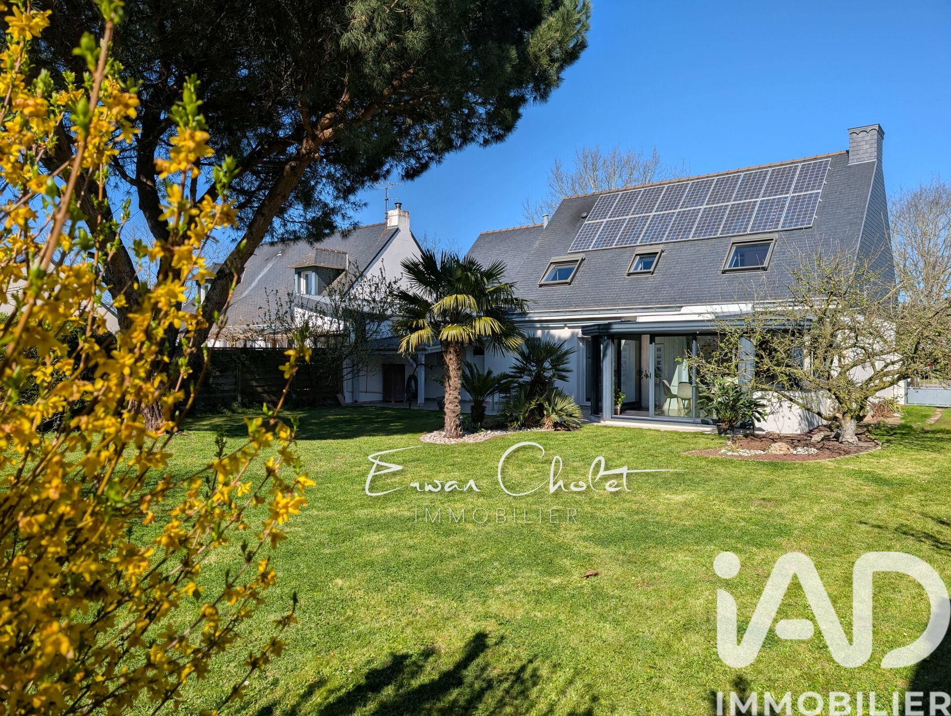 Coueron - 141m² - 5p. - 4ch.