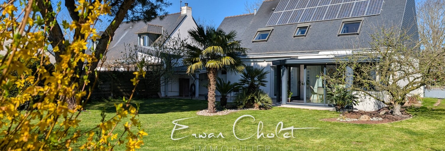 Maison 5 Pièces 141 m² à vendre à Couëron (44220)