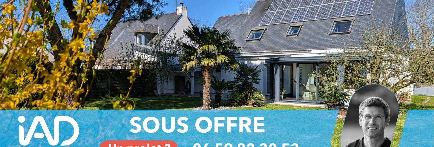 Maison 5 Pièces 141 m² à vendre à Couëron (44220)