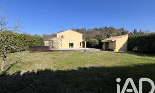 Maison 6 Pièces 179 m² à vendre à Grane (26400)