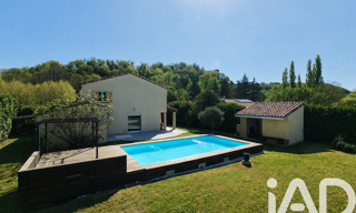 Maison 6 Pièces 179 m² à vendre à Grane (26400)