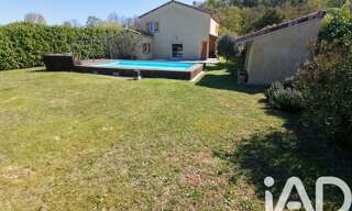 Maison 6 Pièces 179 m² à vendre à Grane (26400)
