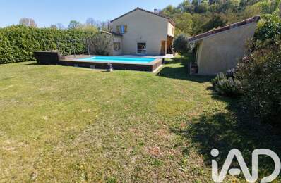 Vente Maison traditionnelle 6 pièces — photo du bien