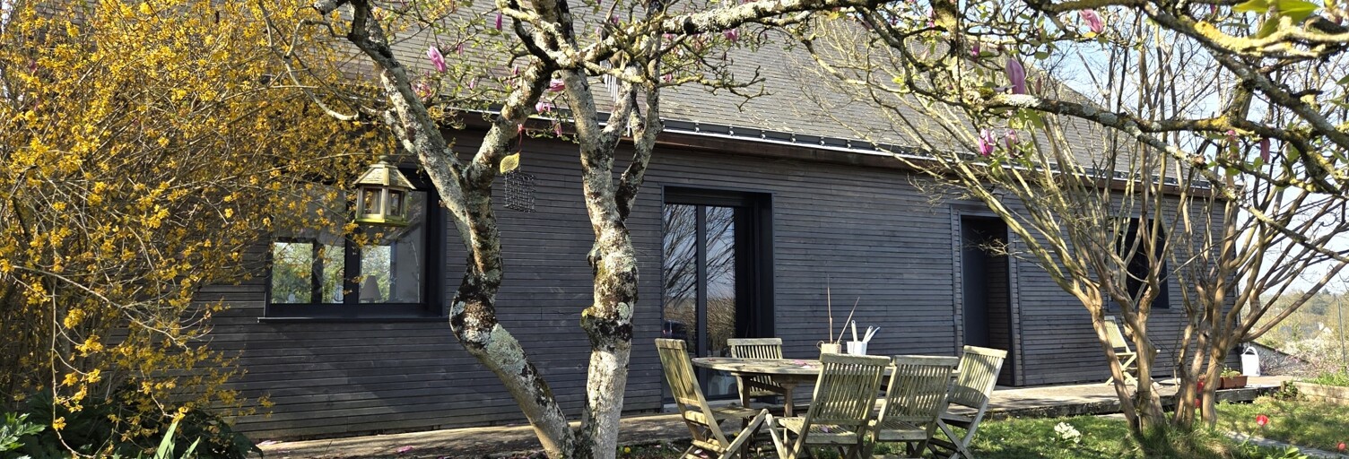 Maison 8 Pièces 212 m² à vendre à Longuenée-en-Anjou (49770)