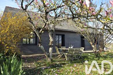 Maison 8 pièces 498500 €