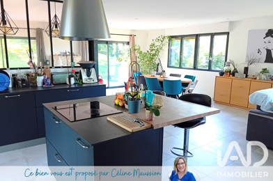 Maison 8 pièces 464000 €