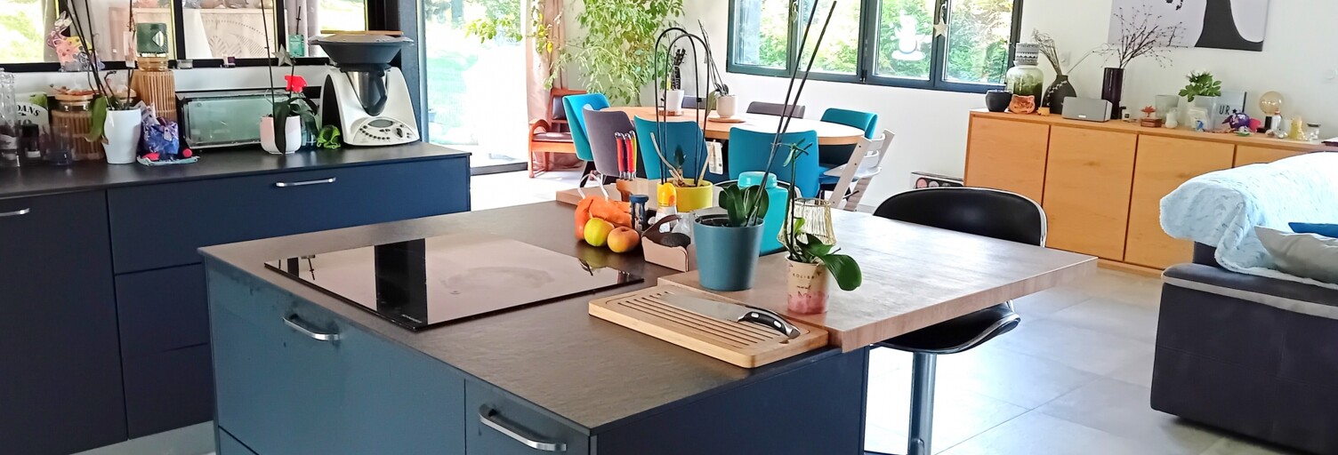 Maison 8 Pièces 212 m² à vendre à Longuenée-en-Anjou (49770)