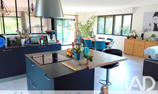 Maison 8 Pièces 212 m² à vendre à Longuenée-en-Anjou (49770)