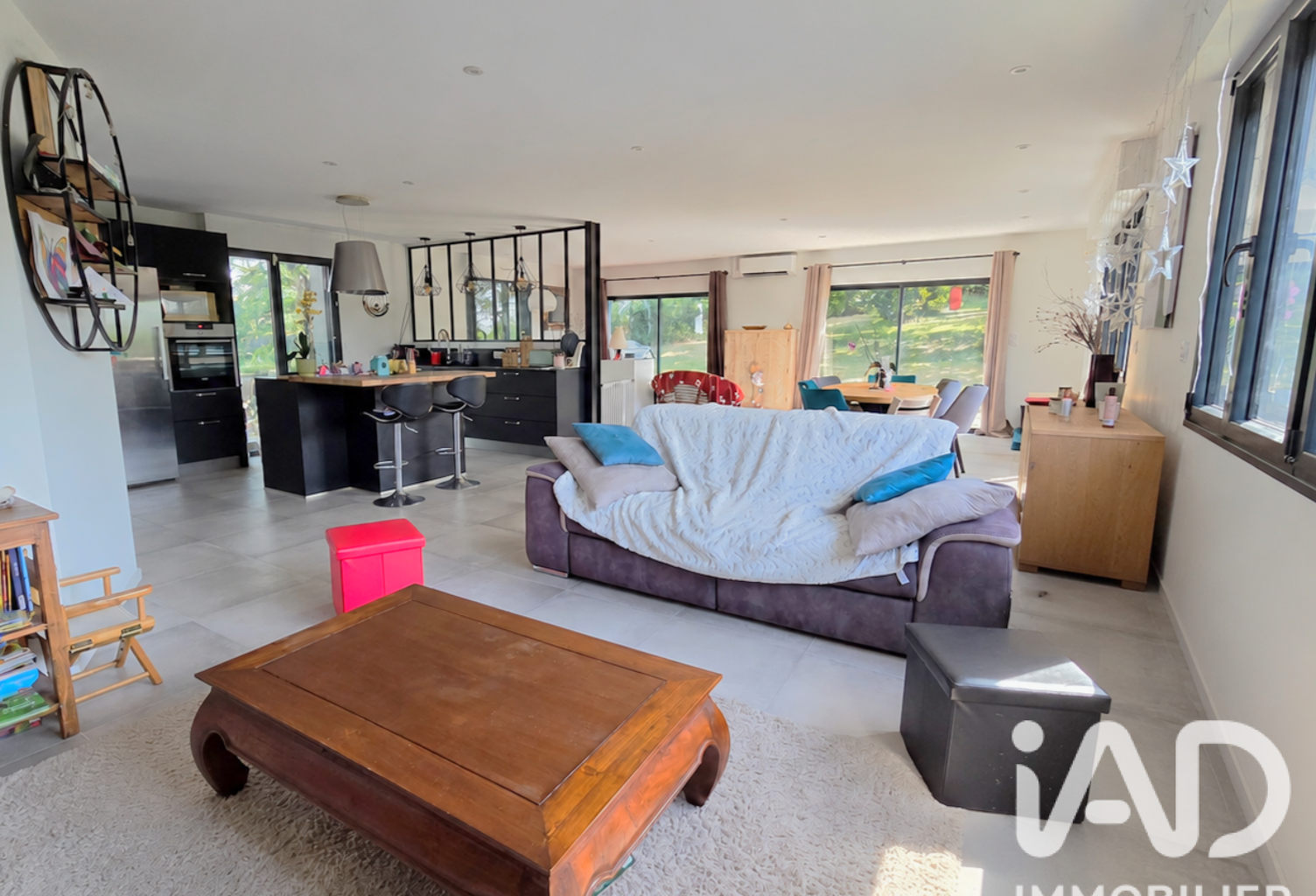 Vente Maison/villa 8 pièces — photo 1