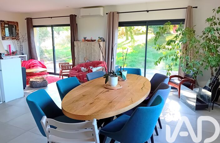Vente Maison/villa 8 pièces — photo 4