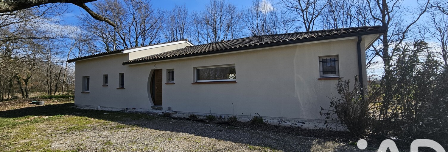 Maison 5 Pièces 170 m² à vendre à Montauban (82000)