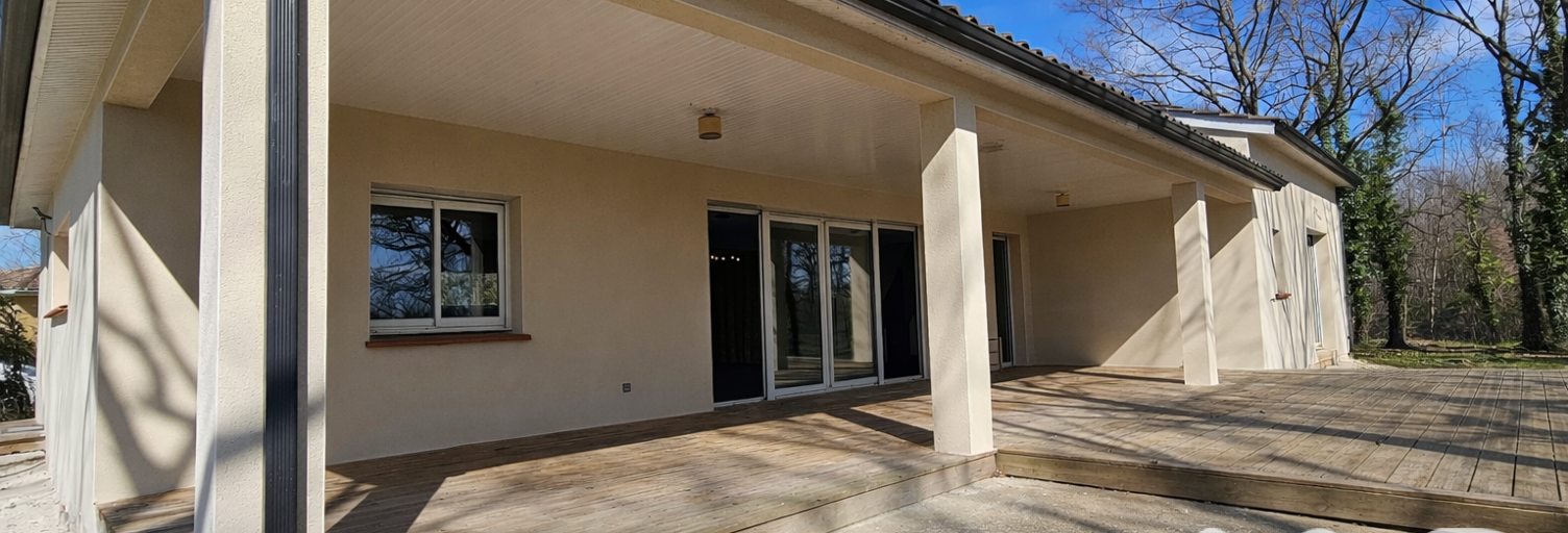 Maison 5 Pièces 200 m² à vendre à Montauban (82000)