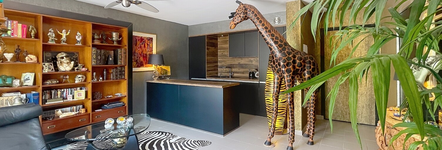 Appartement 2 Pièces 35 m² à vendre à La Valette-du-Var (83160)