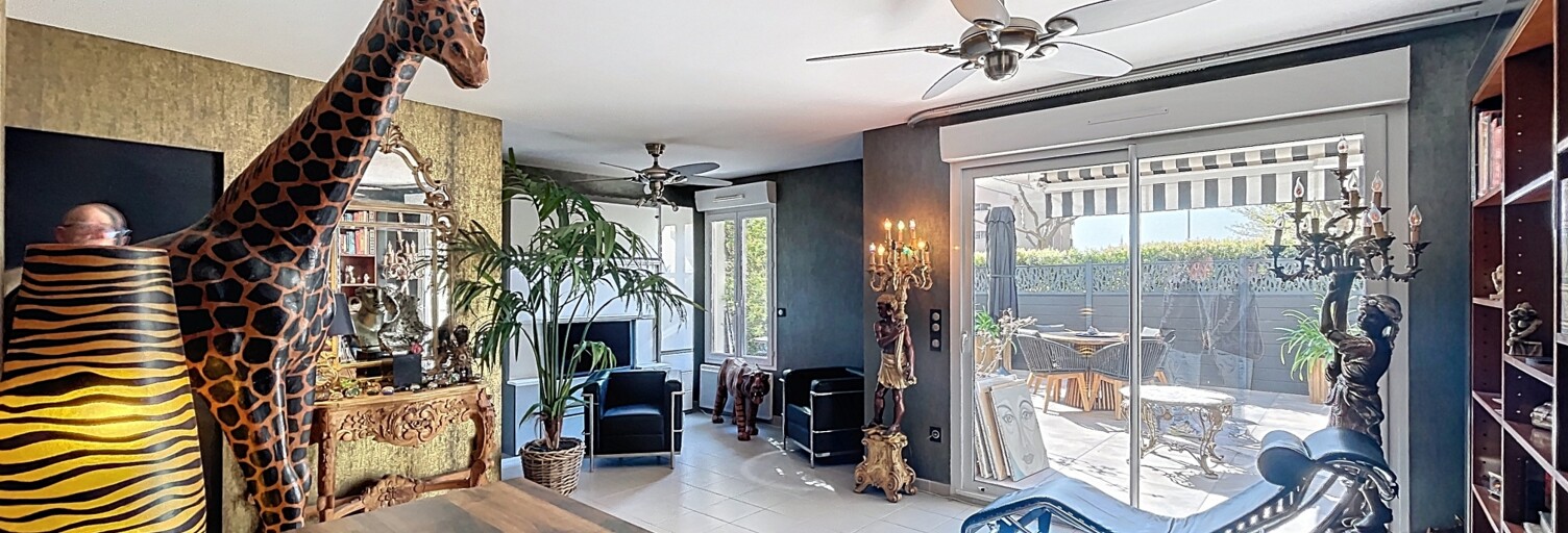Appartement 2 Pièces 35 m² à vendre à La Valette-du-Var (83160)