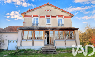 Maison 6 Pièces 125 m² à vendre à Vrigny (45300)