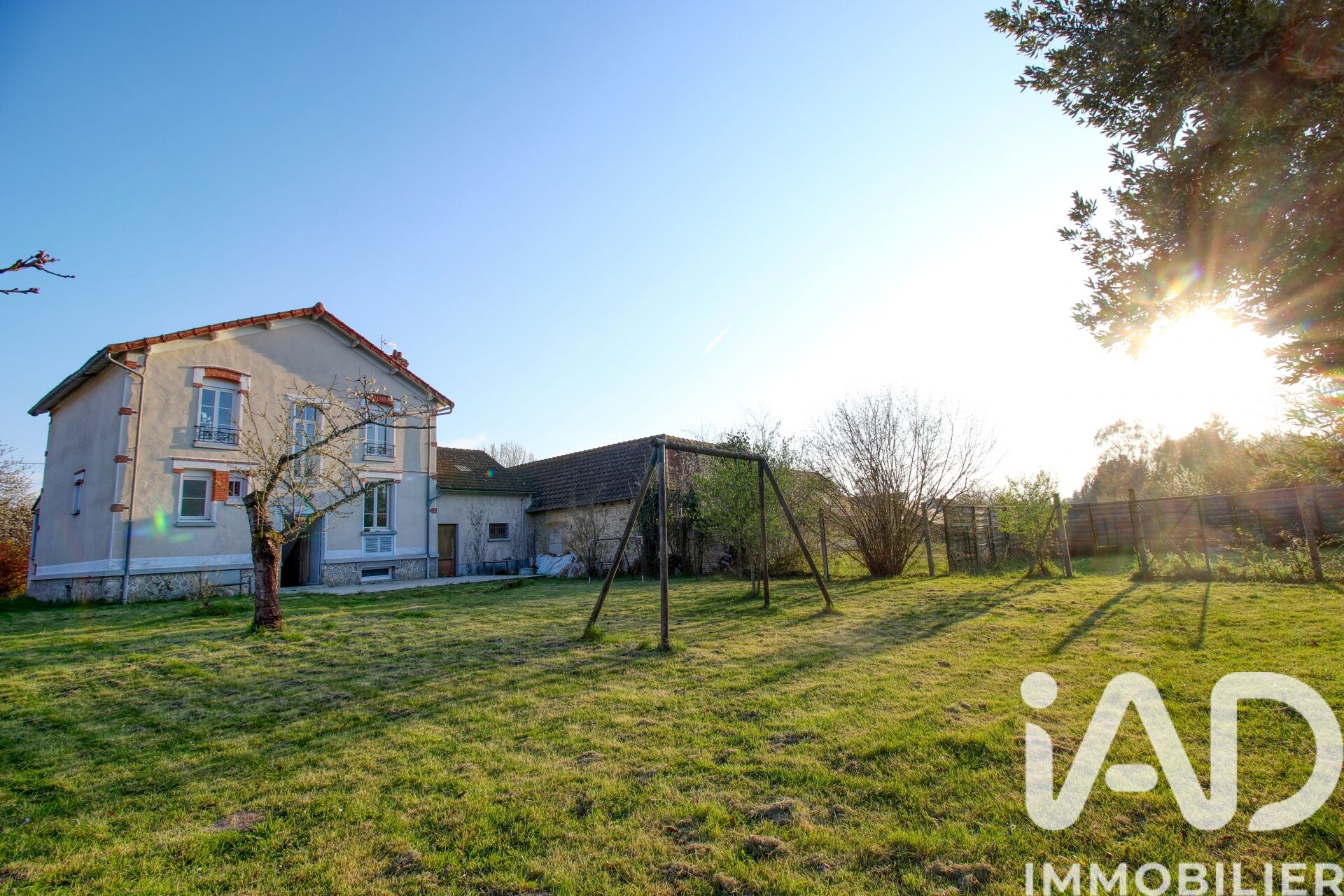 Maison à vendre, 6 pièces, 125 m², Vrigny