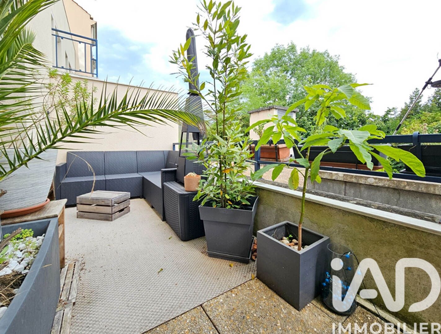 Andresy - 90m² - 5p. - 3ch.