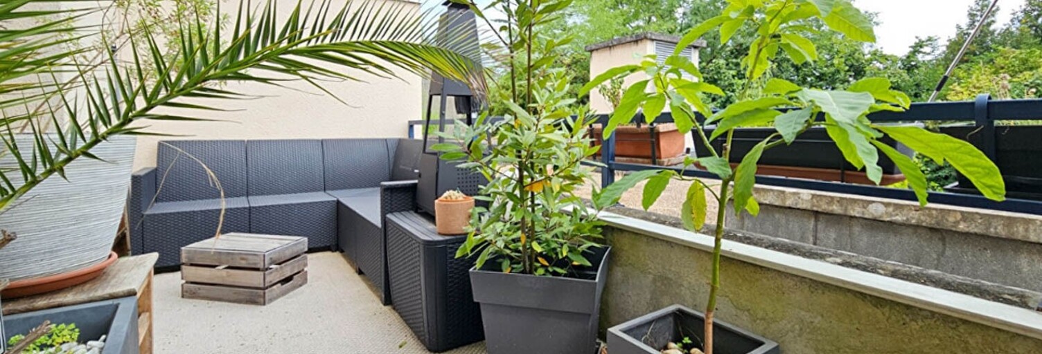 Appartement 5 Pièces 90 m² à vendre à Andrésy (78570)