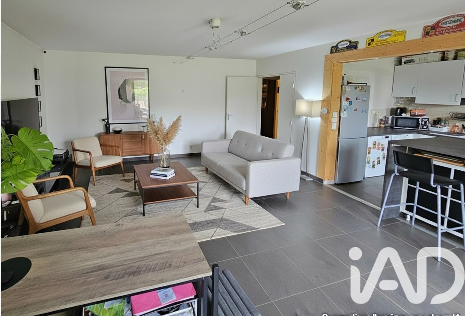 Vente Appartement 5 pièces — photo 1