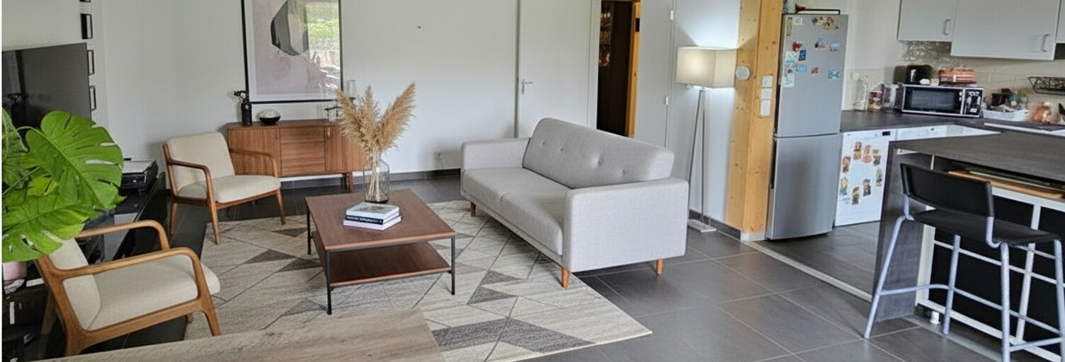 Appartement 5 Pièces 90 m² à vendre à Andrésy (78570)