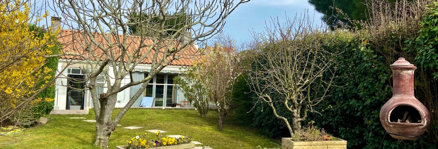 Maison 5 Pièces 102 m² à vendre à La Flotte (17630)