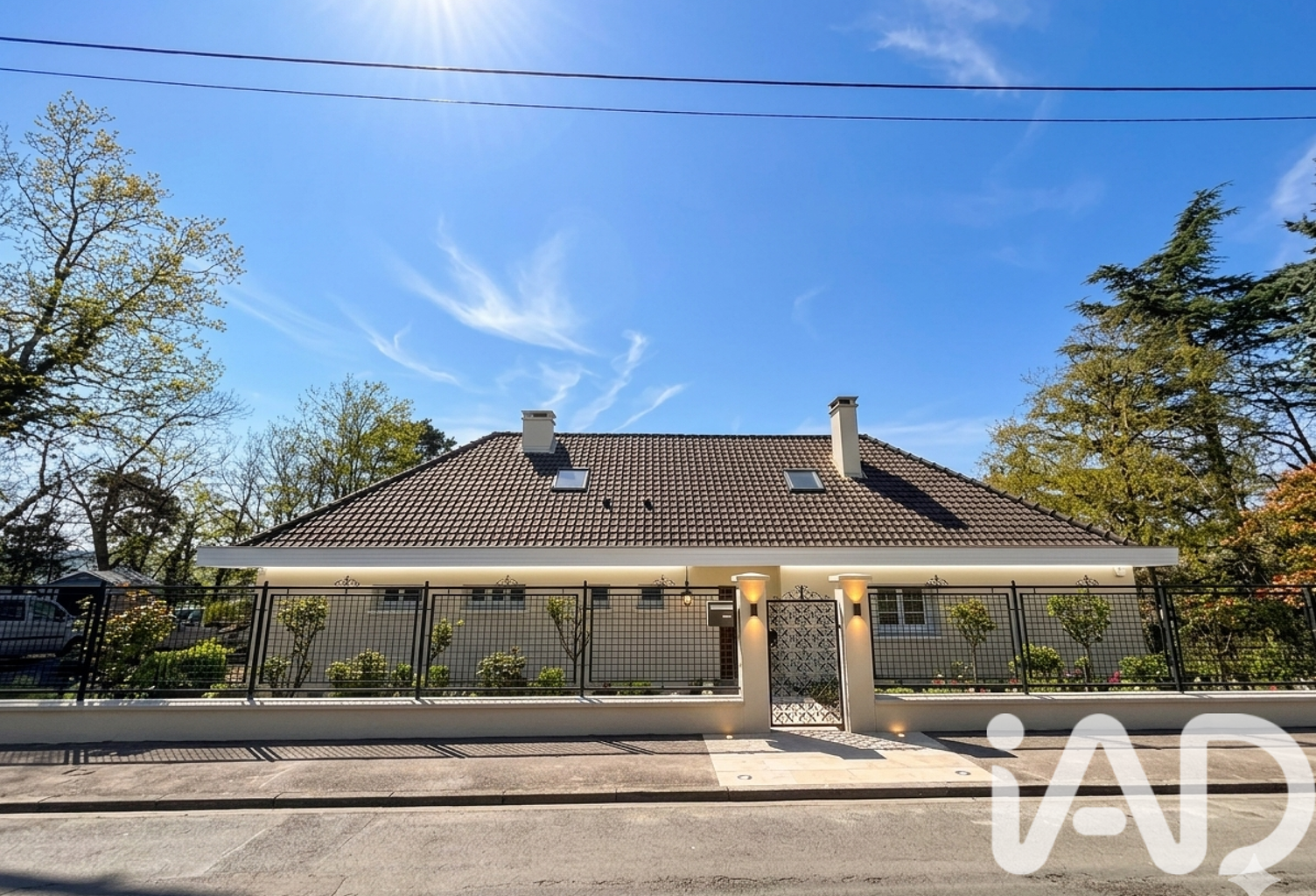Vente Maison/villa 5 pièces — photo 1