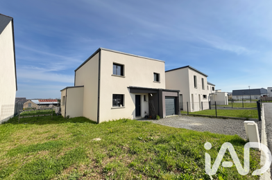 Maison 6 pièces 282000 €