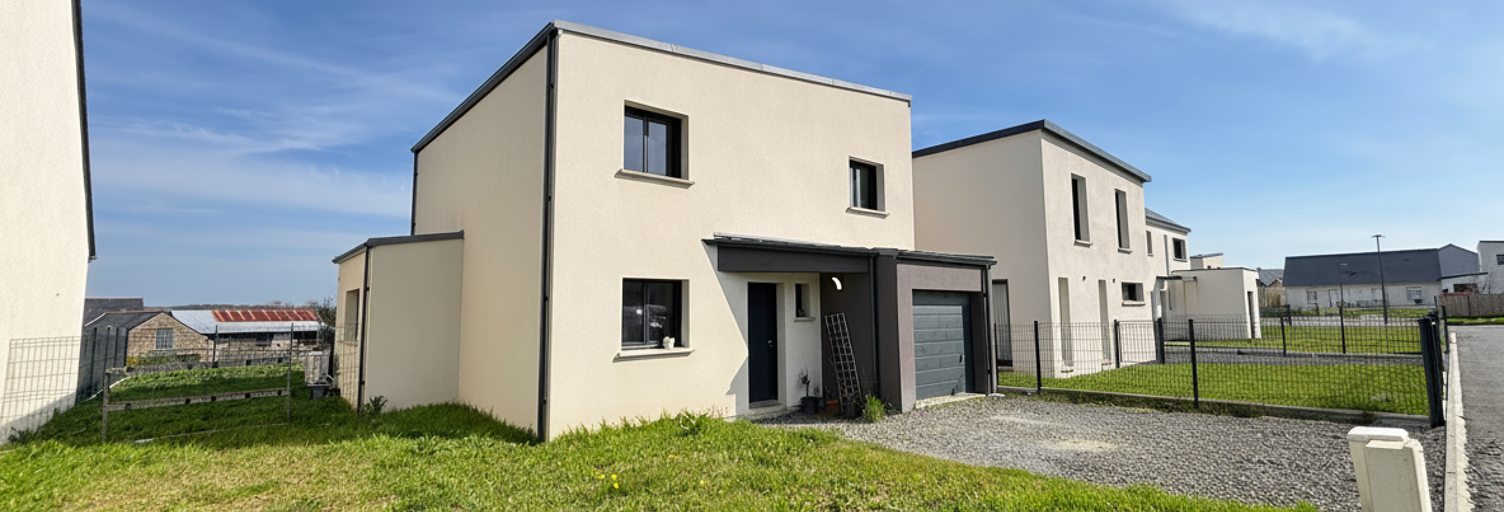 Maison 6 Pièces 103 m² à vendre à La Bouëxière (35340)