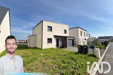 Maison 6 pièces 269500 €