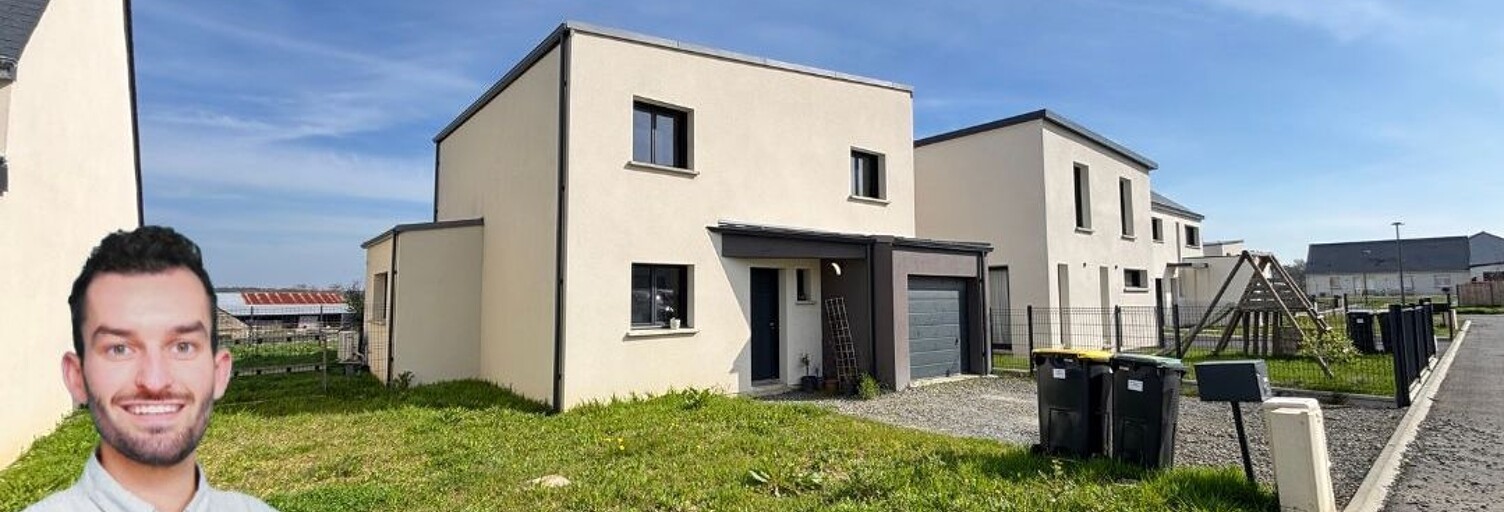 Maison 6 Pièces 103 m² à vendre à La Bouëxière (35340)