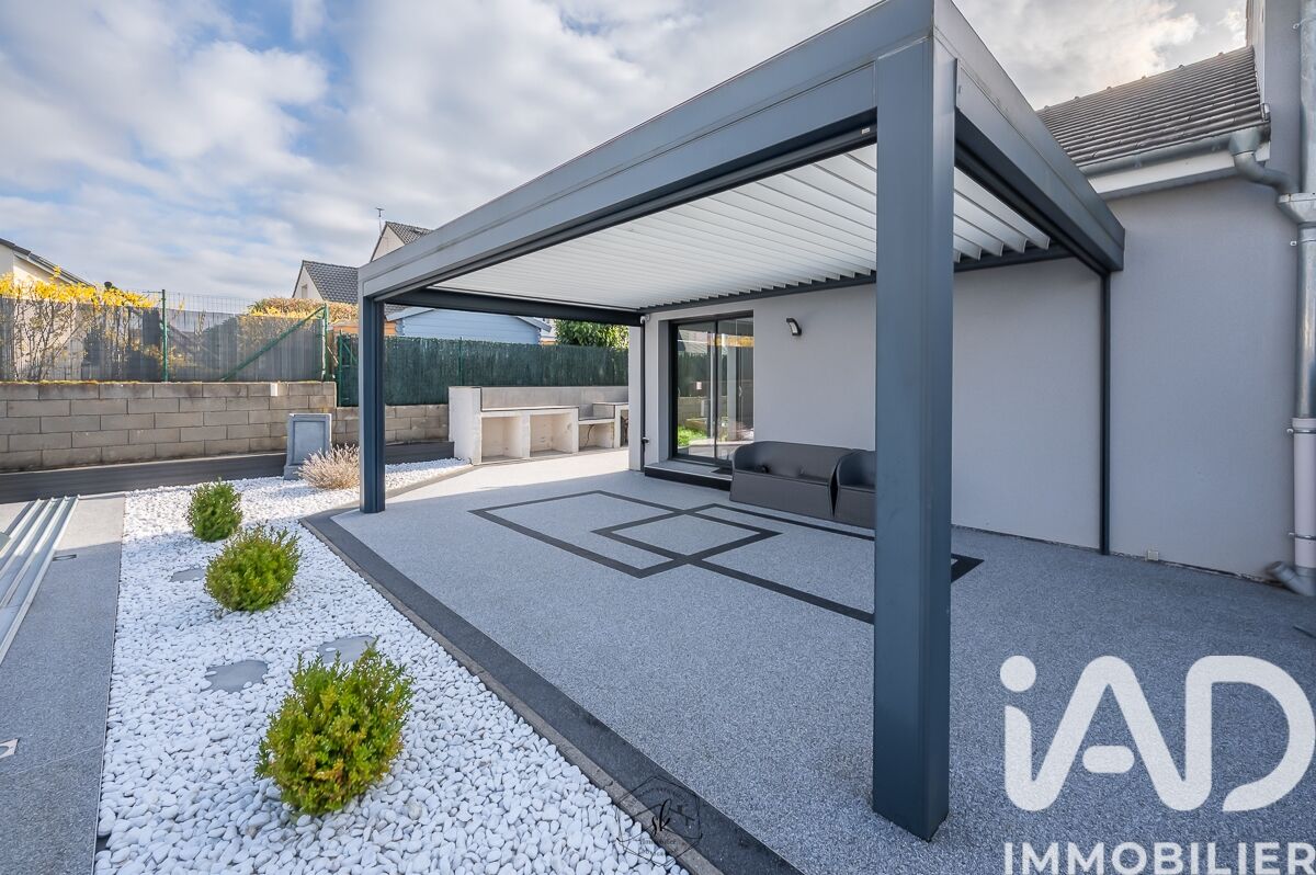 Hussigny-Godbrange - 114m² - 6p. - 4ch.