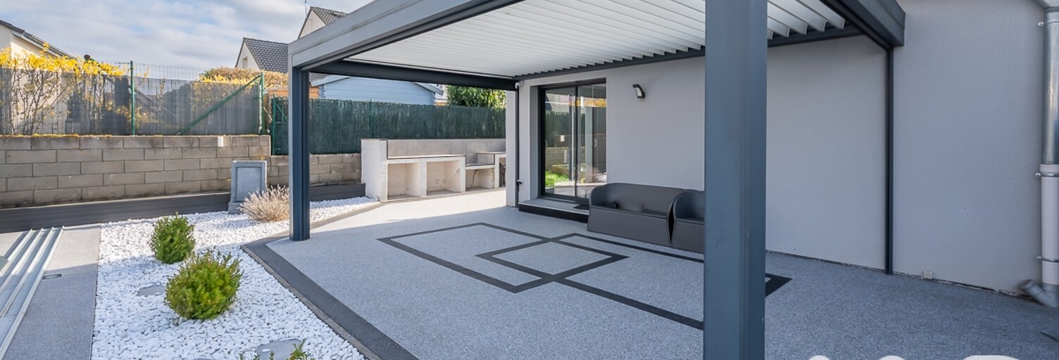 Maison 6 Pièces 114 m² à vendre à Hussigny-Godbrange (54590)