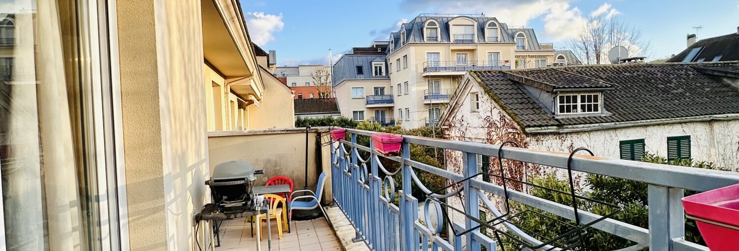Appartement 4 Pièces 88 m² à vendre à Choisy-le-Roi (94600)