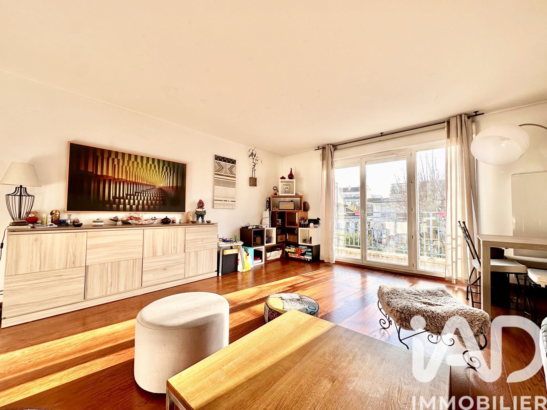 Vente Appartement 4 pièces - Photo 5