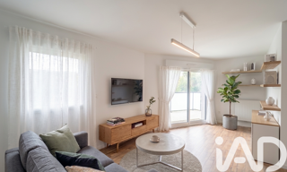 Appartement 3 Pièces 59 m² à vendre à Saint-Herblain (44800)