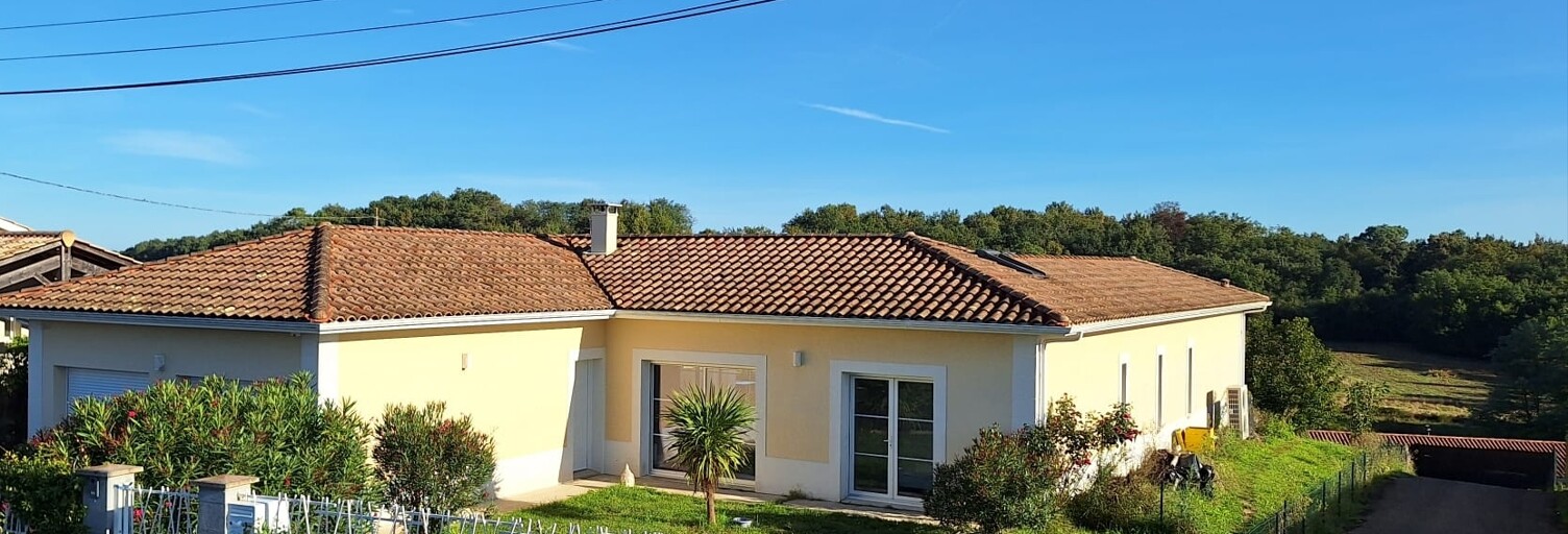 Maison 5 Pièces 154 m² à vendre à Saillans (33141)