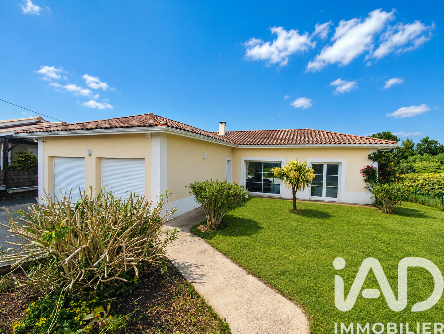 Agence immobilière de I@D FRANCE