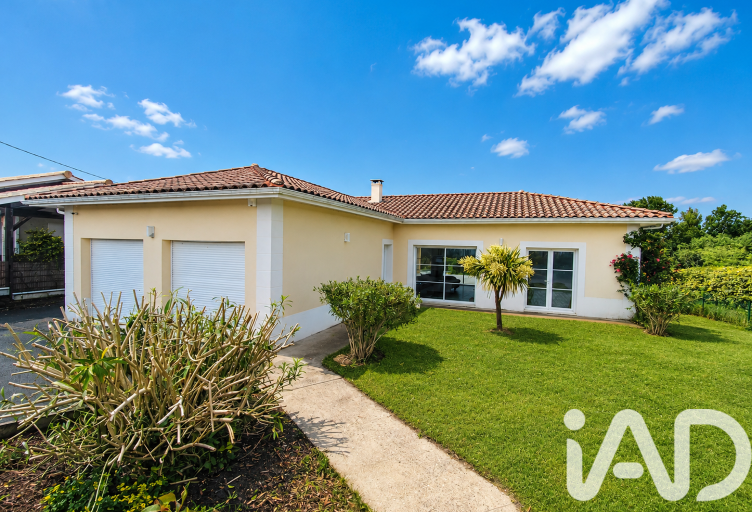Vente Maison/villa 5 pièces — photo 1