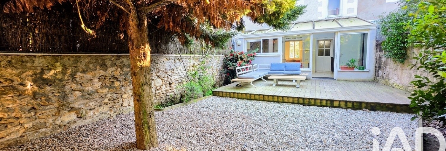Maison 5 Pièces 136 m² à vendre à Tours (37000)