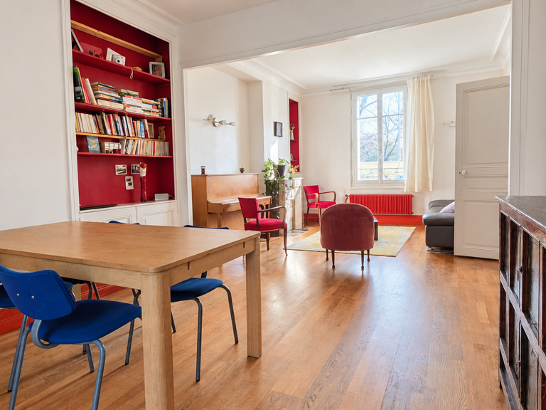 Vente Maison de ville 5 pièces — photo 1