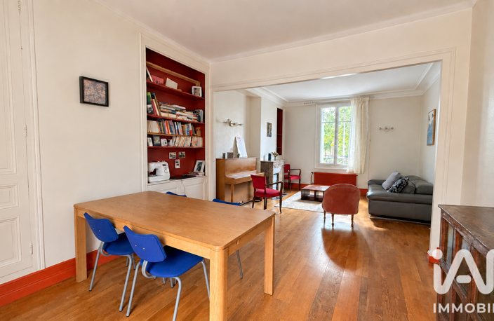 Vente Maison de ville 5 pièces — photo 2
