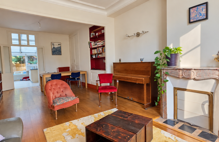 Vente Maison de ville 5 pièces — photo 5