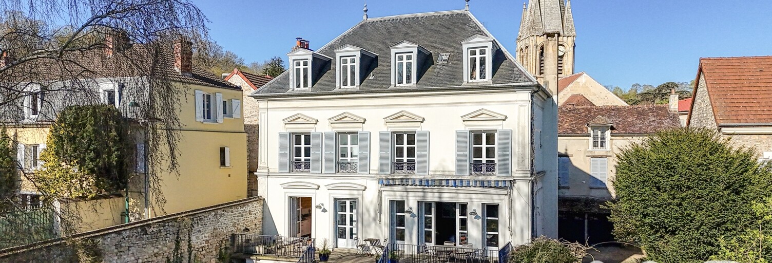 Maison 8 Pièces 255 m² à vendre à Hardricourt (78250)