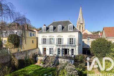 Maison 8 pièces 760000 €