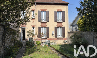 Maison 8 Pièces 148 m² à vendre à Épernay (51200)